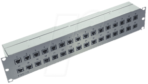 PATCHPANEL 16 - Patchpanel