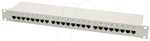 PATCHPANEL 24 - Patchpanel