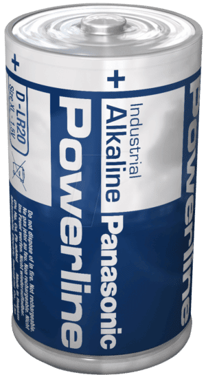 PANASONIC MONO - Alkaline Batterie
