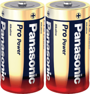 PAN EXP 2XBABY - Alkaline Batterie