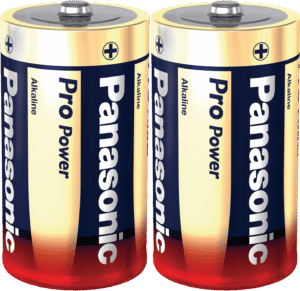 PAN EXP 2XMONO - Alkaline Batterie