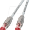 PATCH-600 25 WS - Cat.6A Patchkabel