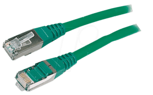 PATCHKABEL 20 GN - 20m Cat.5e-Kabel