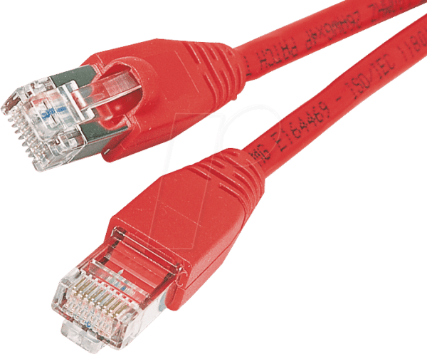 PATCHKABEL-X 5R - CAT-5e Cross-Over-Kabel