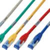 PATCH-C6A 1 BL - Cat.6a Premium-Patchkabel