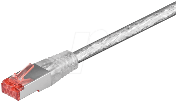 PATCH-C6 10 TR - 10m Cat.6-Kabel