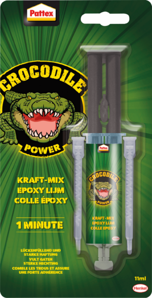 PATTEX PC2K3 - Pattex Crocodile Power Zwei-Komponentenkleber