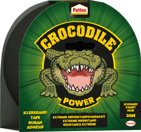 PATTEX PCPT5 - Pattex Power Tape Adventure Crocodile