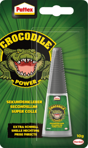 PATTEX PCSK2 - Pattex Sekundenkleber Crocodile