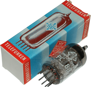 TUBE PC88 - Elektronenröhre