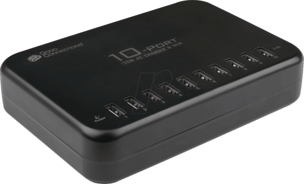 GC PCA-D002S - USB-Ladegerät