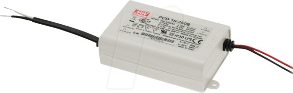 MW PCD-16-700B - LED-Trafo