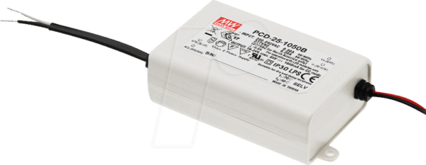 MW PCD-25-700B - LED-Trafo