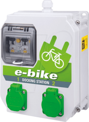 PCE 9013024 - E-Bike Dockingstation