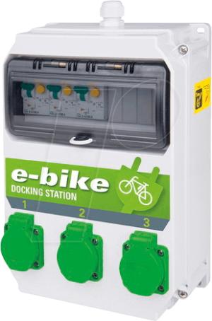 PCE 9134248 - E-Bike Dockingstation