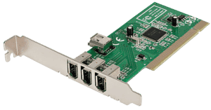 ST PCI1394MP - PCI-Karte 4 Port 1394a Firewire