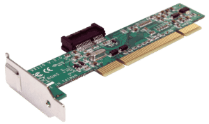 ST PCI1PEX1 - Adapter Karte PCI > PCIe