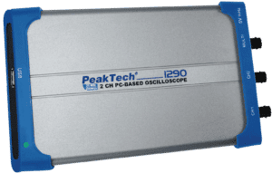 PEAKTECH 1290 - USB-Oszilloskop