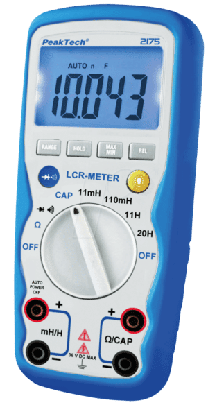 PEAKTECH 2175 - LCR-Meter