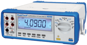 PEAKTECH 4090 - Tischmultimeter