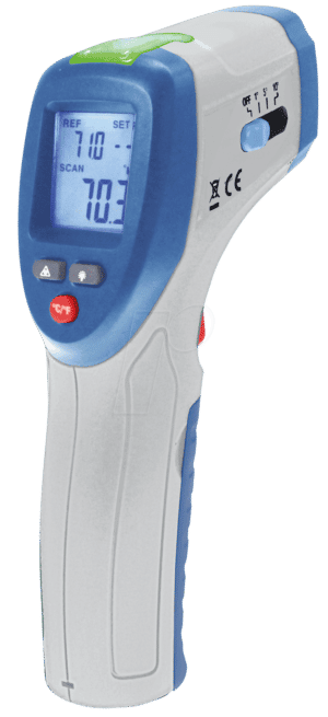 PEAKTECH 4945 - Infrarot-Thermometer