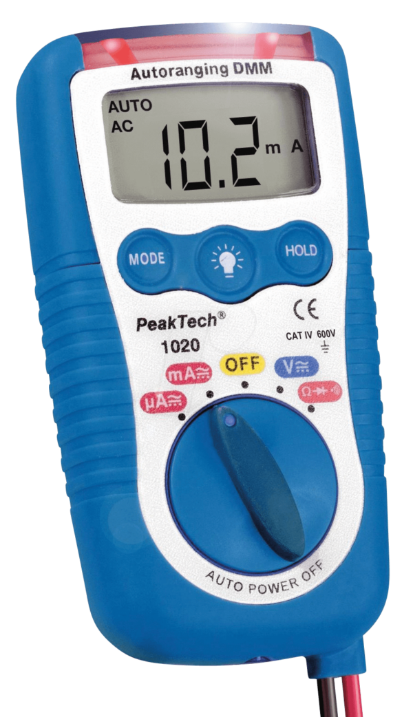 PEAKTECH 1020A - Multimeter