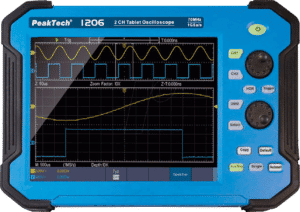 PEAKTECH 1206 - Handheld-Oszilloskop