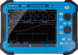 PEAKTECH 1207 - Handheld-Oszilloskop