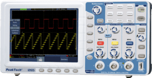 PEAKTECH 1265 - Digital-Speicher-Oszilloskop