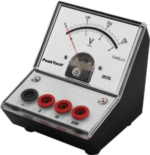 PEAKTECH 205-07 - Voltmeter