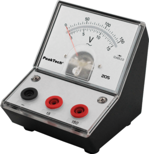 PEAKTECH 205-11 - Voltmeter