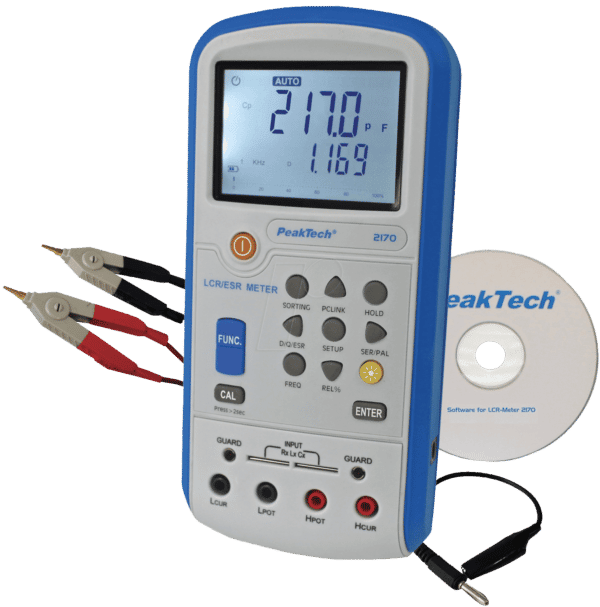 PEAKTECH 2170 - LCR-/ESR-Meter