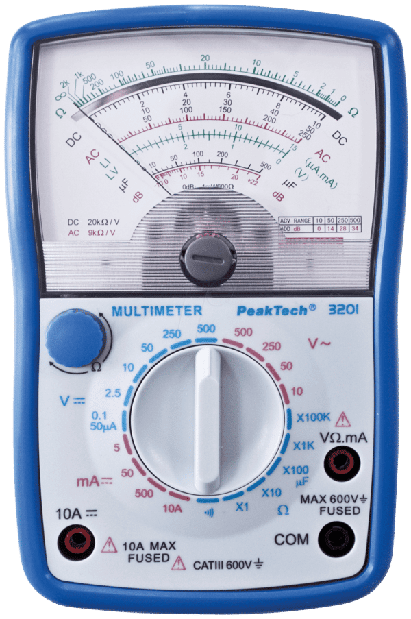 PEAKTECH 3201 - Multimeter