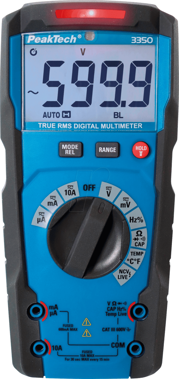 PEAKTECH 3350 - Multimeter