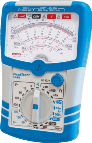 PEAKTECH 3385 - Multimeter