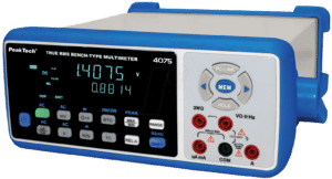 PEAKTECH 4075 - Tischmultimeter