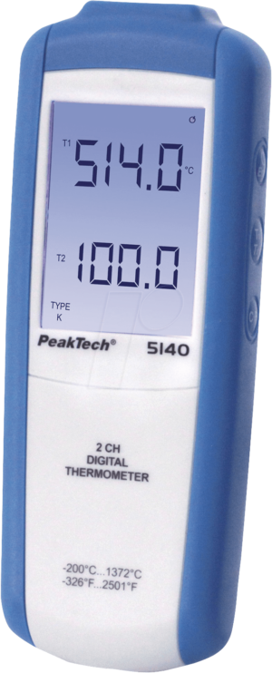 PEAKTECH 5140 - Digital-Thermometer