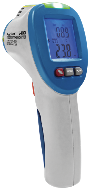 PEAKTECH 5400 - Infrarot-Thermometer