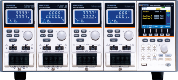 PEL-2004A - Elektronische Last