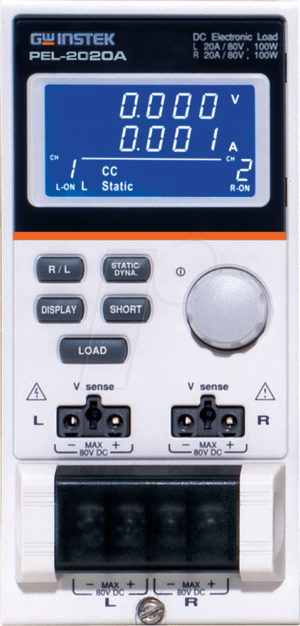 PEL-2020A - Elektronische Last