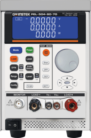 PEL-504 8070 - Elektronische Last