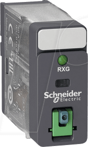 RXG12BD - Interface-Relais mit LED