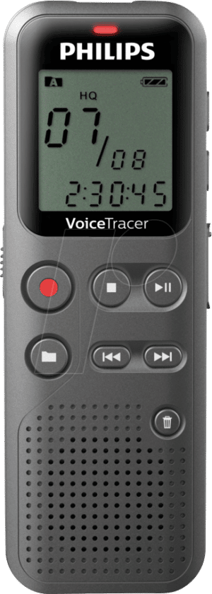 PHILIPS DVT1120 - VoiceTracer Audiorecorder