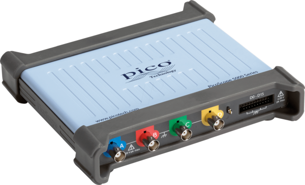 PS 5443D MSO - USB-Oszilloskop