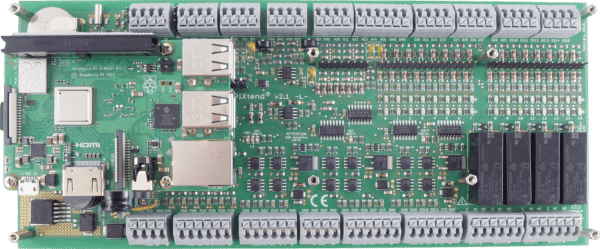 PIXTEND2 L BASIC - Raspberry Pi - SPS PiXtend V2 -L- ePLC® Basic