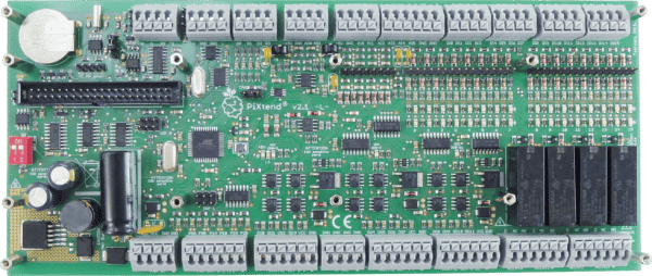 PIXTEND2 L BOARD - Raspberry Pi Shield - SPS PiXtend V2 -L- Board