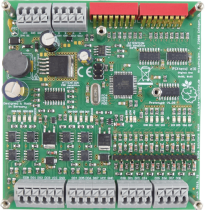 PIXTEND EIO DIGB - Entwicklerboards - SPS PiXtend eIO Digital One Basic