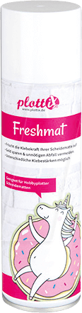 PL0103003 - Freshmat - Sprühkleber für Schneidematten