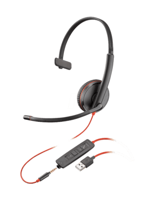 POLY BW C3215 - Headset