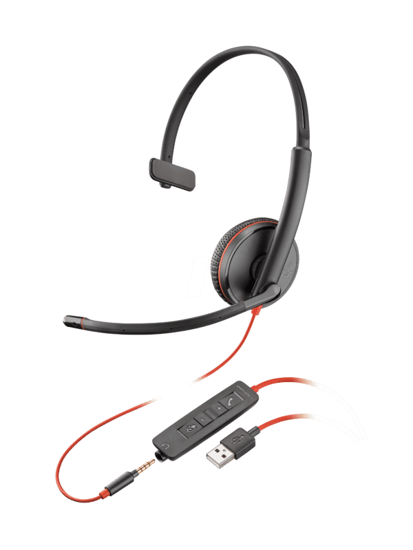 POLY BW C3215 - Headset